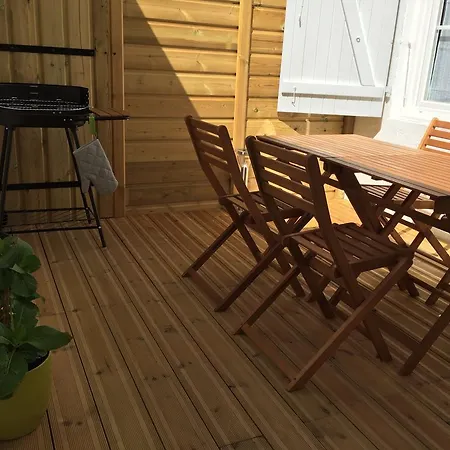 Holiday home Chilo Tipi Biarritz