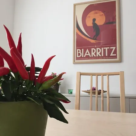 Chilo Tipi Holiday home Biarritz